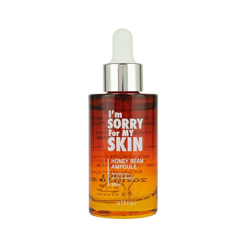 I’m Sorry For My Skin Honey Beam Ampoule 30ml