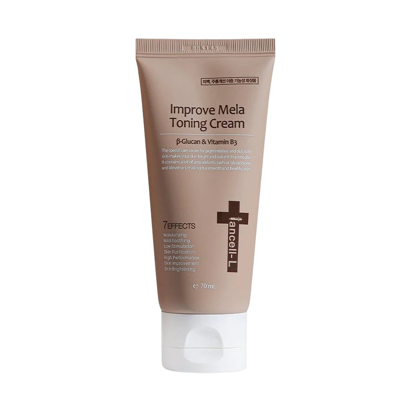 Iancell-L Improve Mela Toning Cream 70ml
