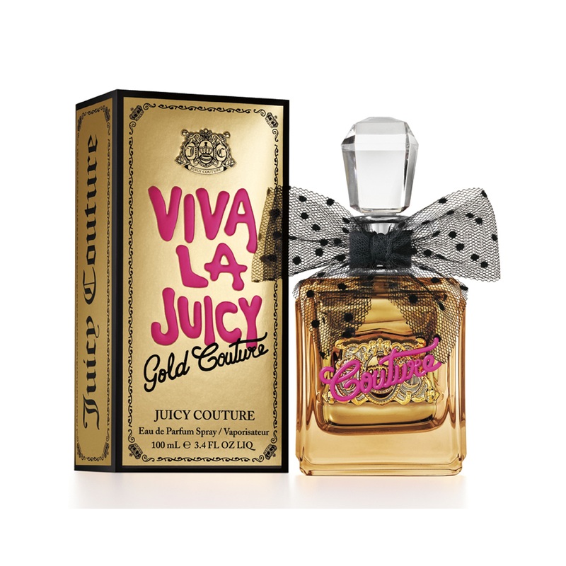 Juicy Couture Viva La Juicy Gold Couture 100ml EDP (L) SP