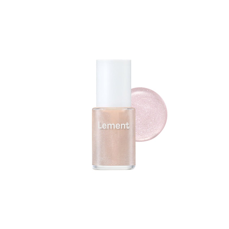 Lement Shimmers Nail Treatment #Dazzling Nail Hardener