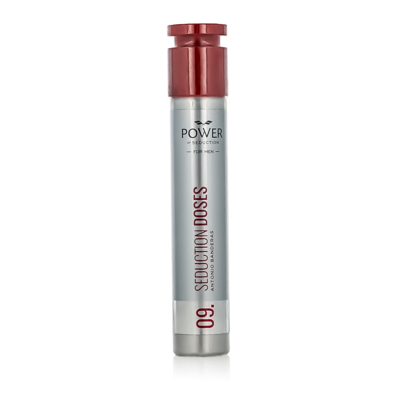 Men’s Perfume Antonio Banderas Power of Seduction EDT 30 ml