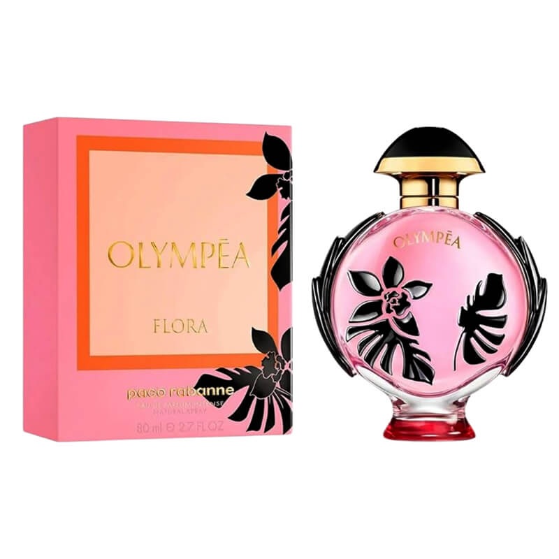 Paco Rabanne Olympea Flora Intense 80ml EDP (L) SP