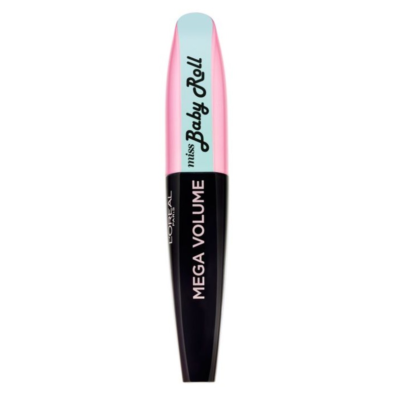 Paris Miss Baby Roll Mascara Black