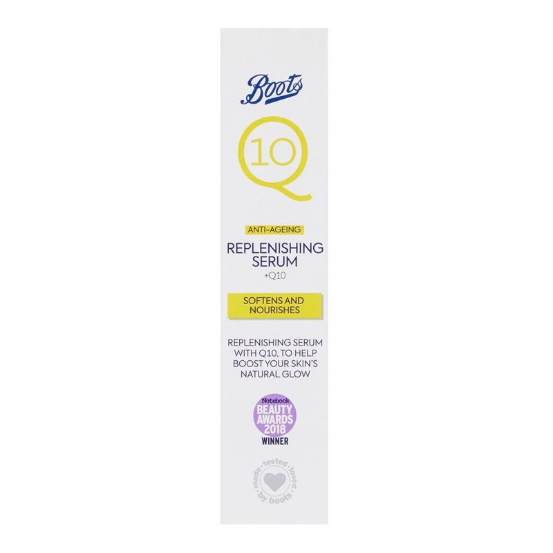 Q10 Anti-Ageing Replenishing Serum 50Ml