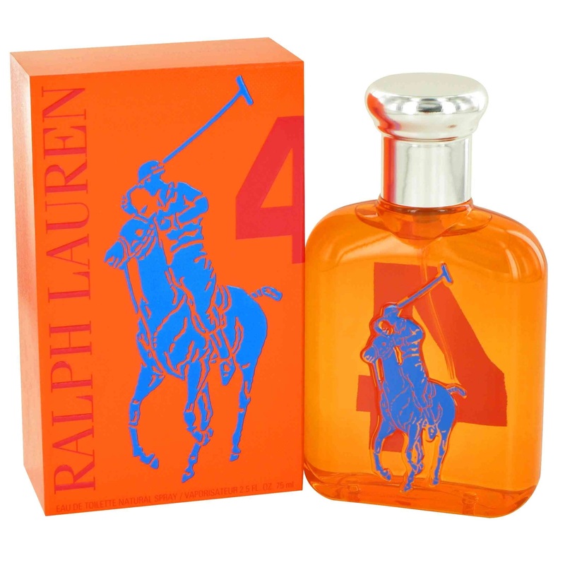 Ralph Lauren Big Pony 4 75ml EDT (M) SP
