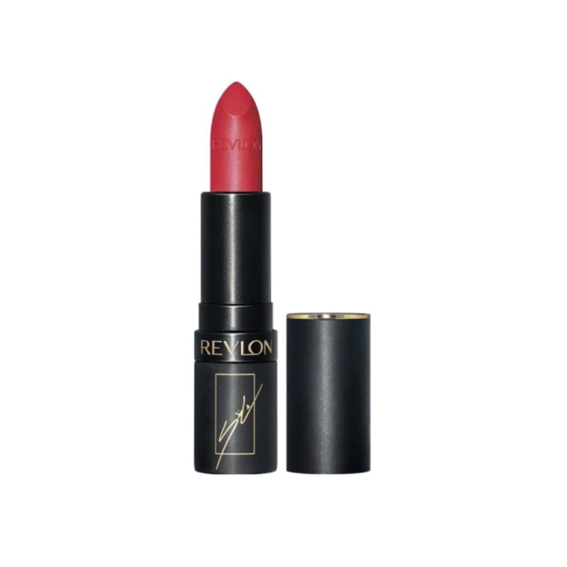 Revlon Super Lustrous Matte Lipstick 026 The Sofia Red