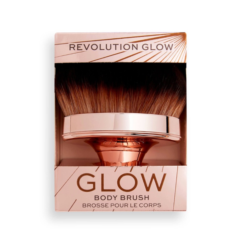 Revolution Glow Body Brush