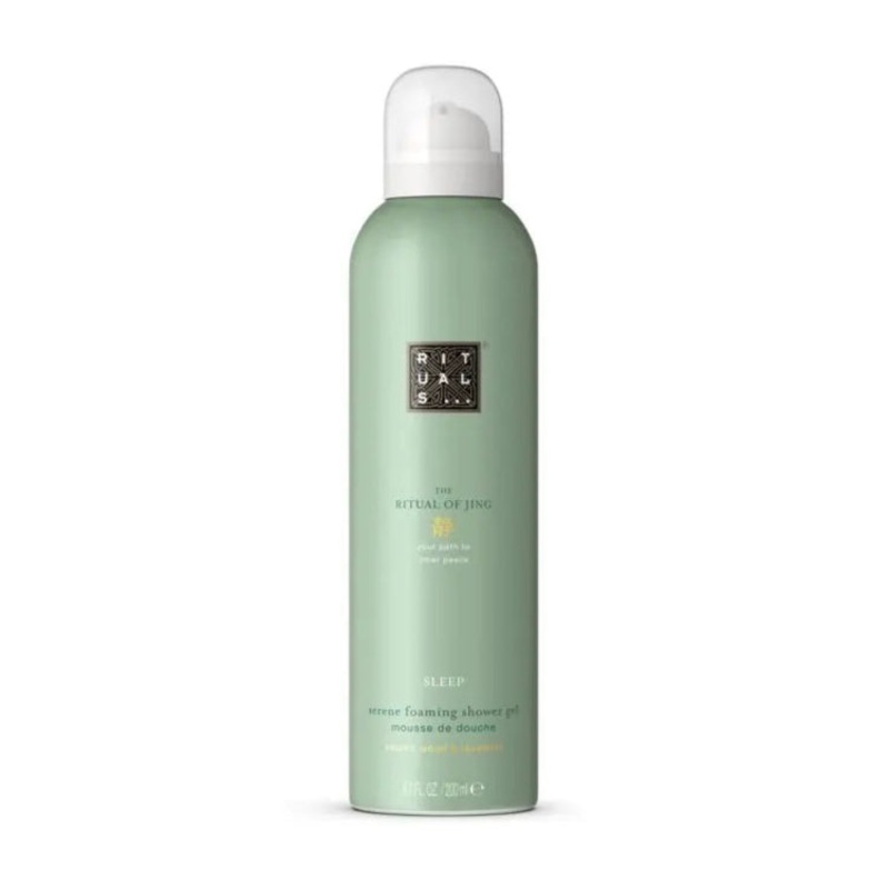 Rituals The Ritual of Jing Sleep Foaming Shower Gel 200ml
