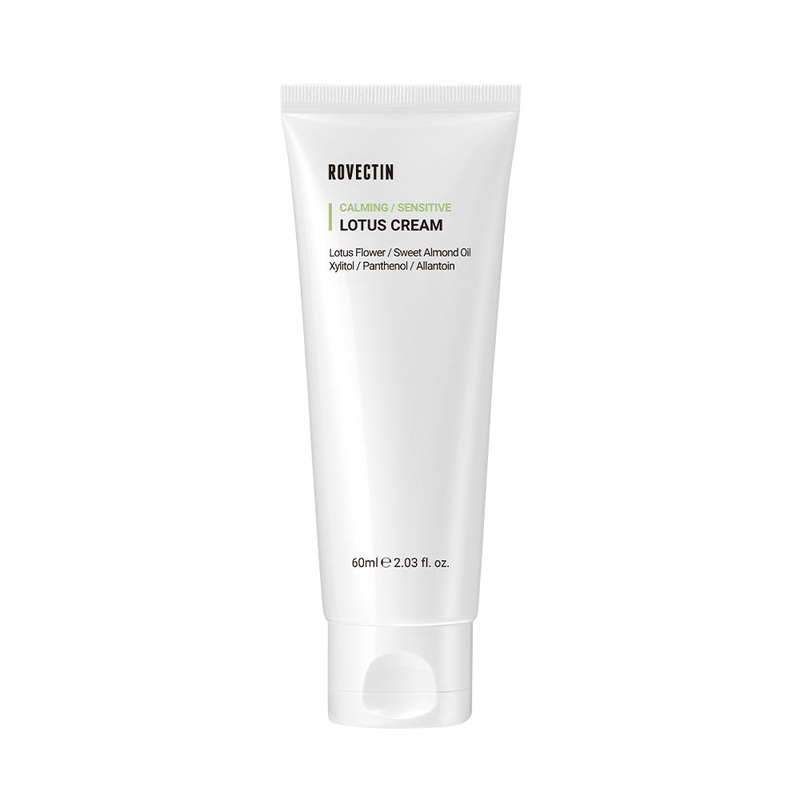 ROVECTIN Calming Lotus Water Cream 60ml