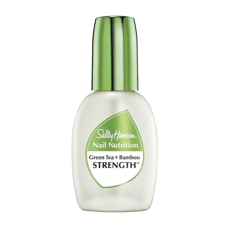 Sally Hansen Nail Nutrition Green Tea & Bamboo Strength