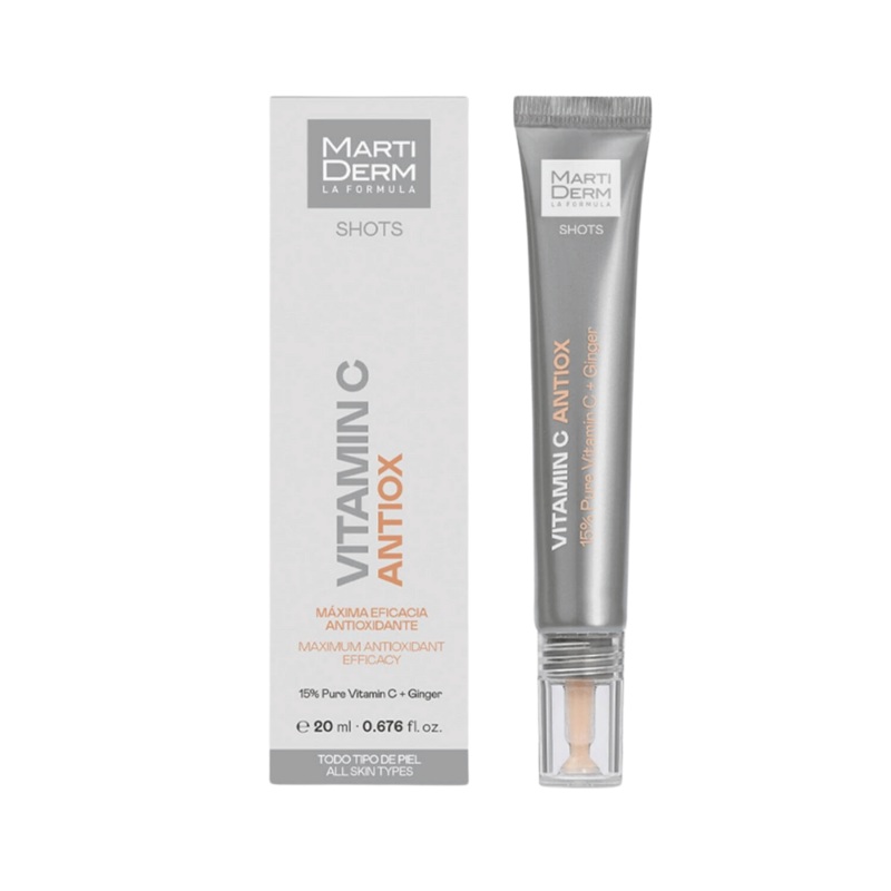Shots Vitamin C Antiox 20ml