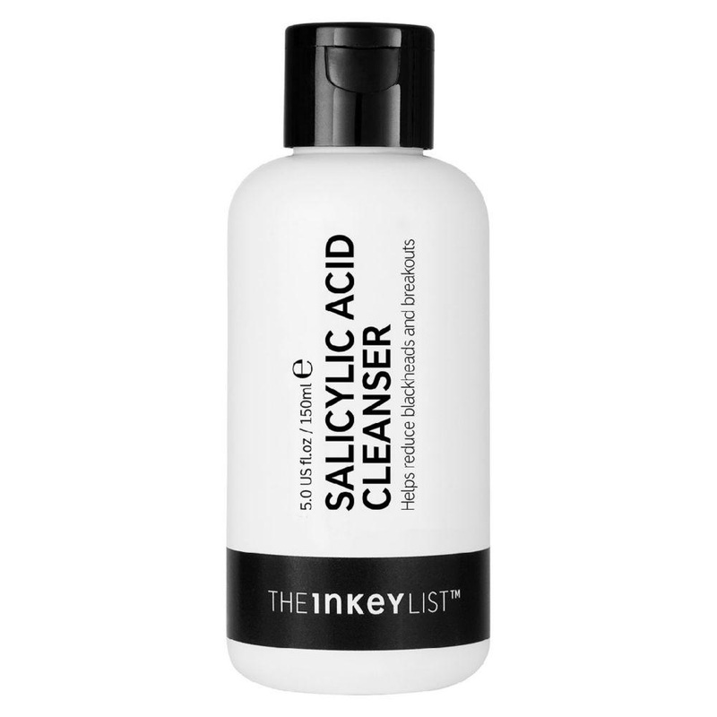 The Inkey List Salicylic Acid Cleanser 150ml