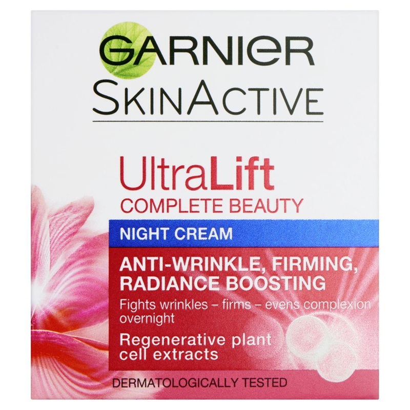 Ultralift Anti Ageing Night Cream 50Ml