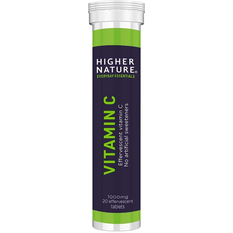 Vitamin C Effervescent 20 tablets