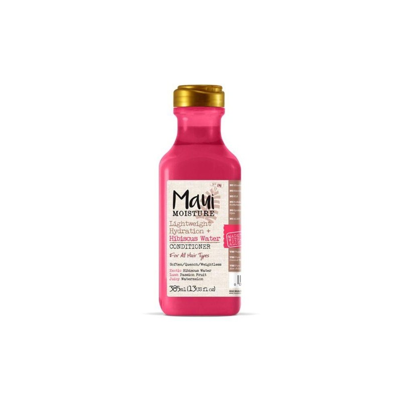 Weightless Hydration + Hibiscus Water Conditioner 385Ml