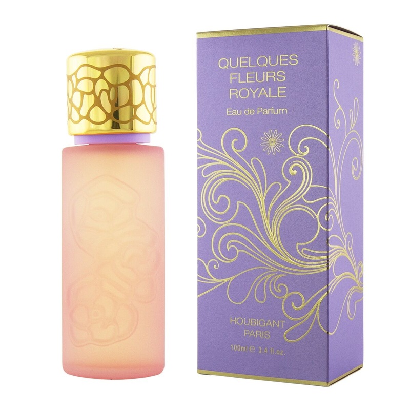 Women’s Perfume Houbigant Quelques Fleurs Royale EDP 100 ml