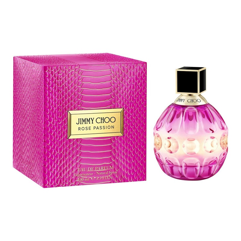 Women’s Perfume Jimmy Choo Rose Passion EDP 100 ml