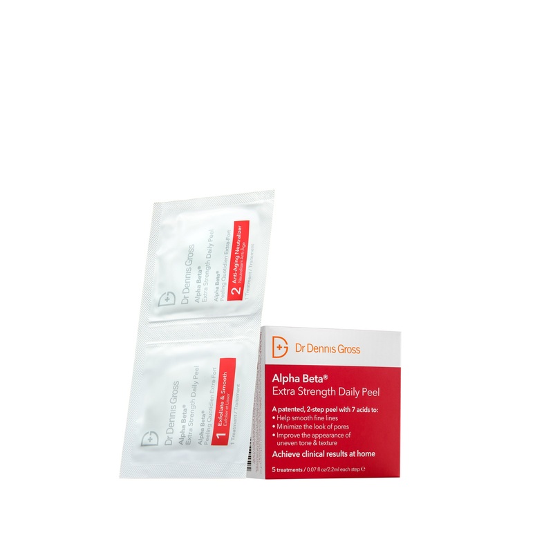 Alpha Beta Extra Strength Daily Peel 5 doses