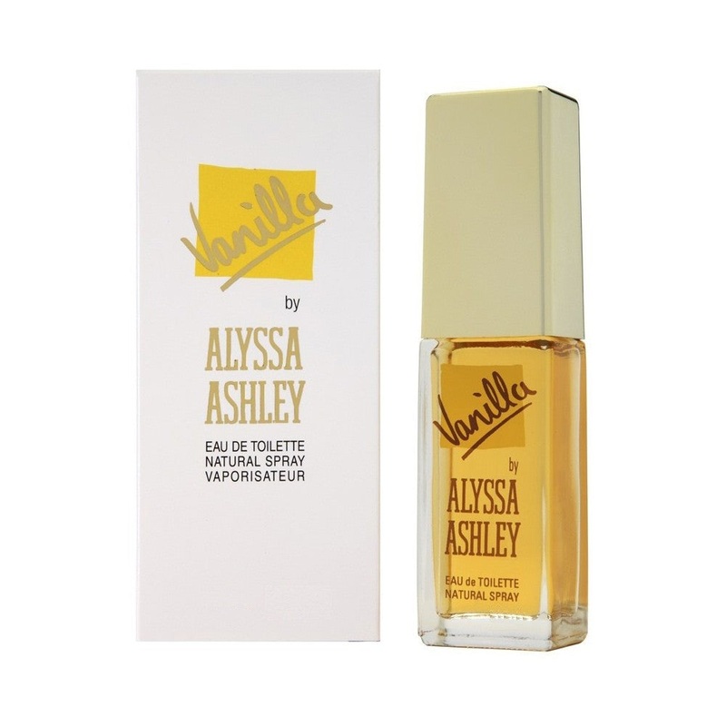 Alyssa Ashley Vanilla 100ml EDT (L) SP