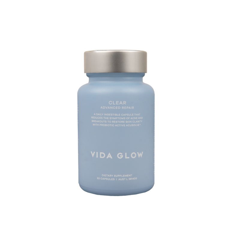 Clear 30 capsules
