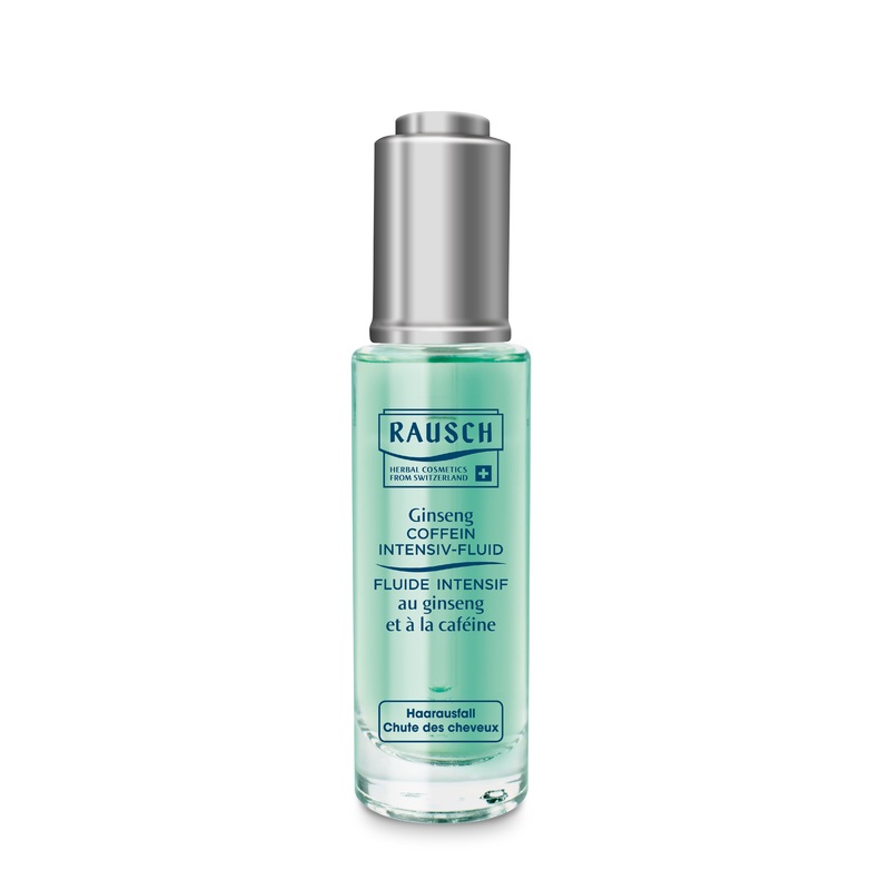 Ginseng Caffeine Intensive Fluid 30ml