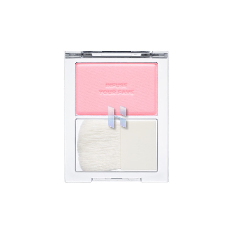 Holika Holika My Fave Infusing Blush 5.5g #01 INNOCENCE