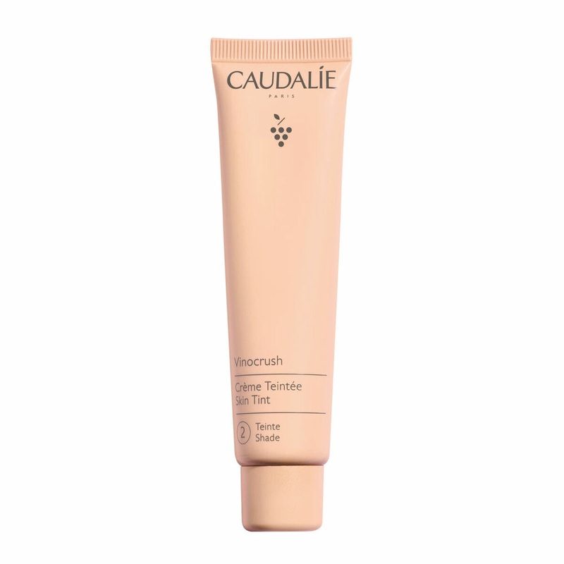 Hydrating Cream with Colour Caudalie VINOCRUSH N 2 30 ml
