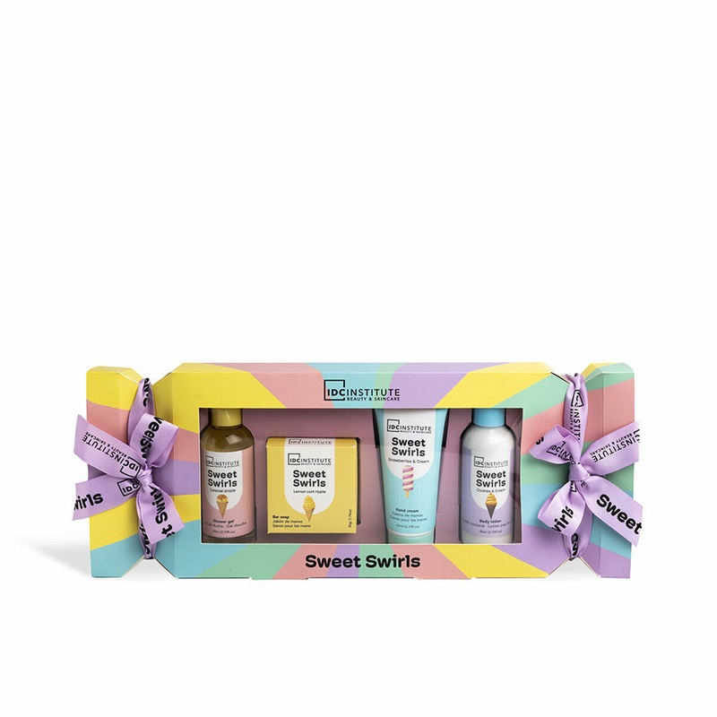 Hygiene set IDC Institute SWEET SWIRLS