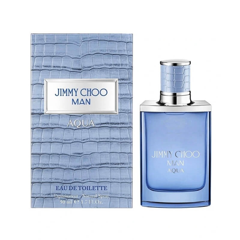 Jimmy Choo Man Aqua 50ml EDT (M) SP