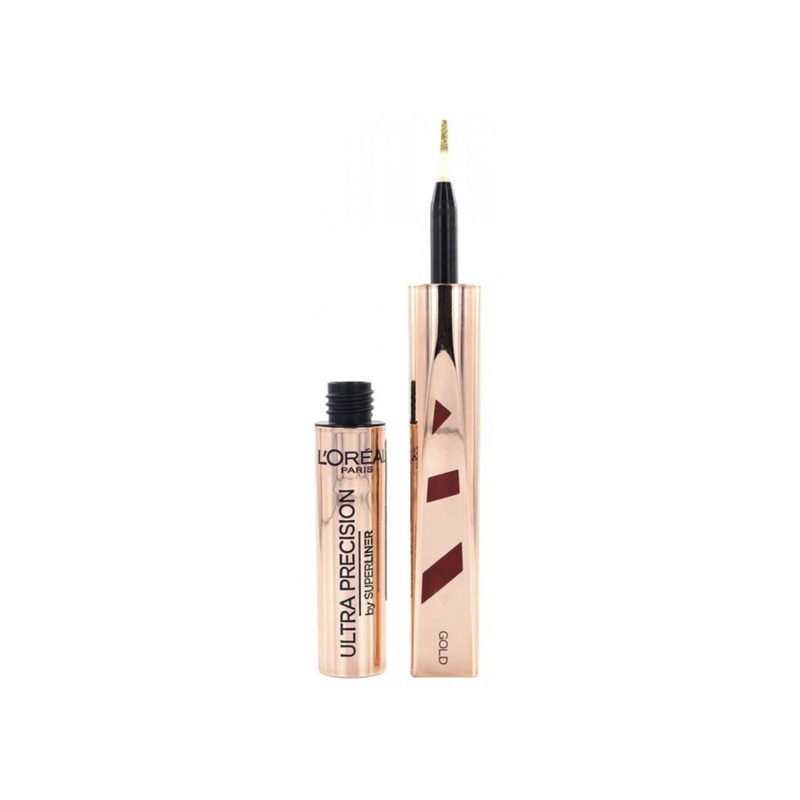 L’Oreal Ultra Precision Eyeliner Gold