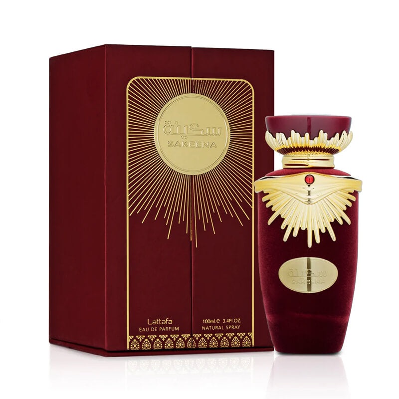 Lattafa Perfumes Sakeena 100ml EDP (L) SP