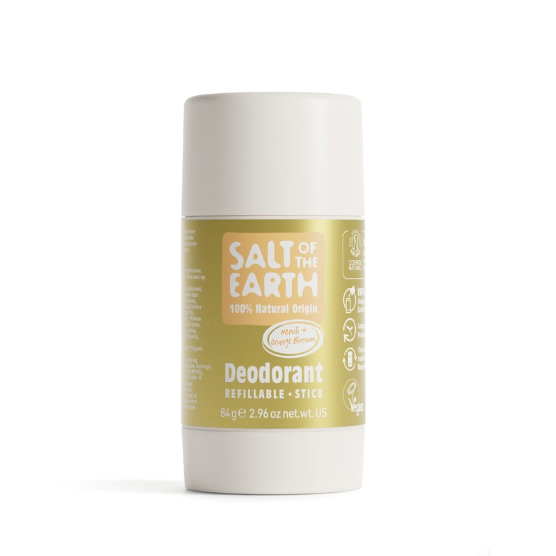Neroli & Orange Blossom Deodorant Stick 84g