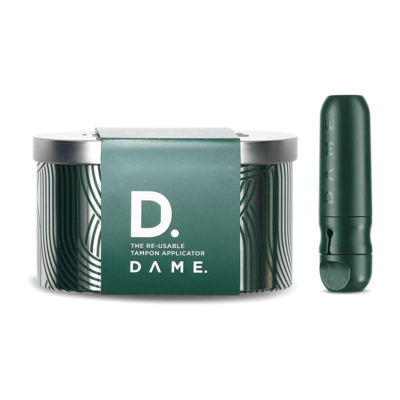 Reusable Tampon Applicator Set