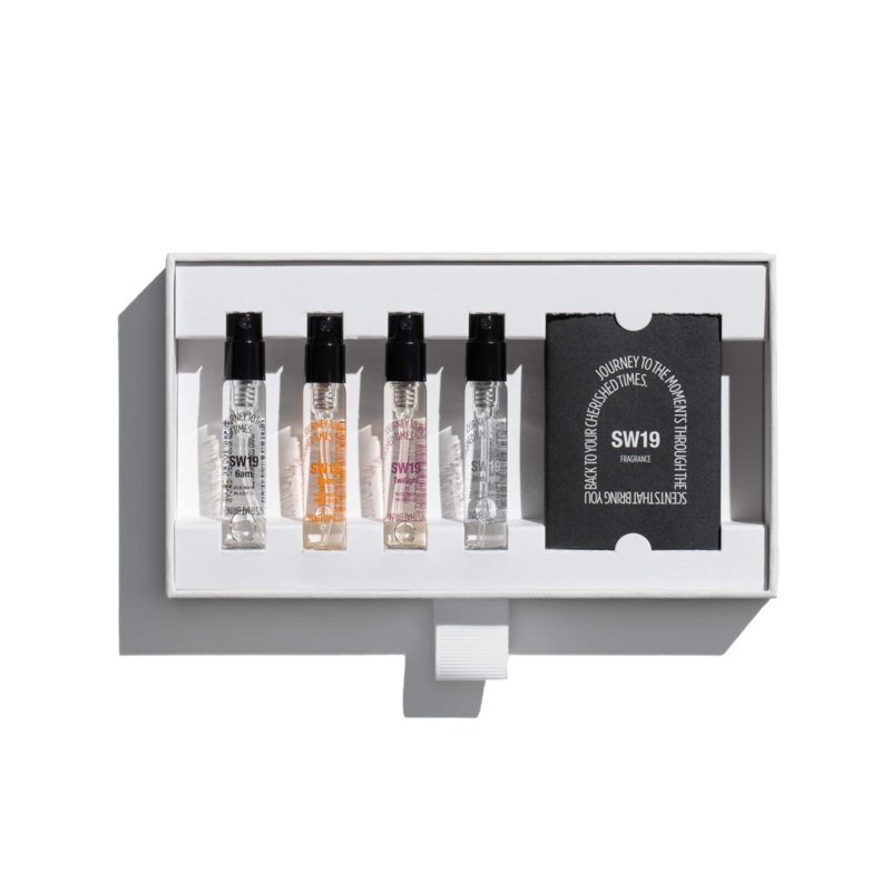SW19 Mini Discovery Set (3ml x 4ea)