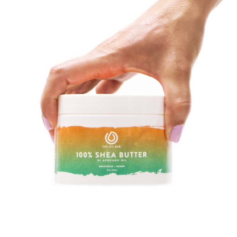 Versace Type M 100% Shea Butter 8oz