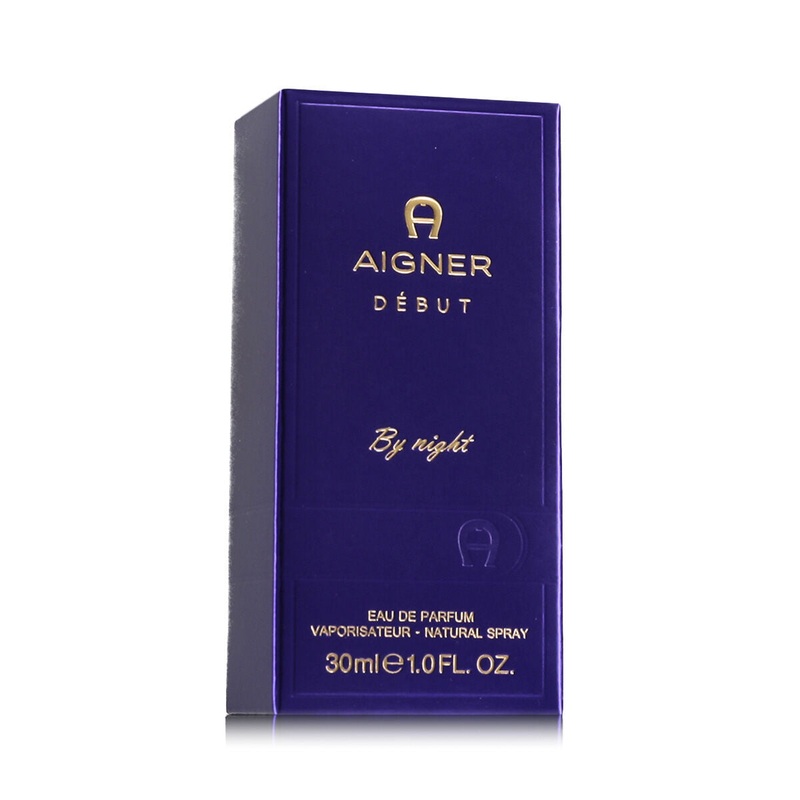 Women’s Perfume Aigner Dbut by Night EDP 30 ml