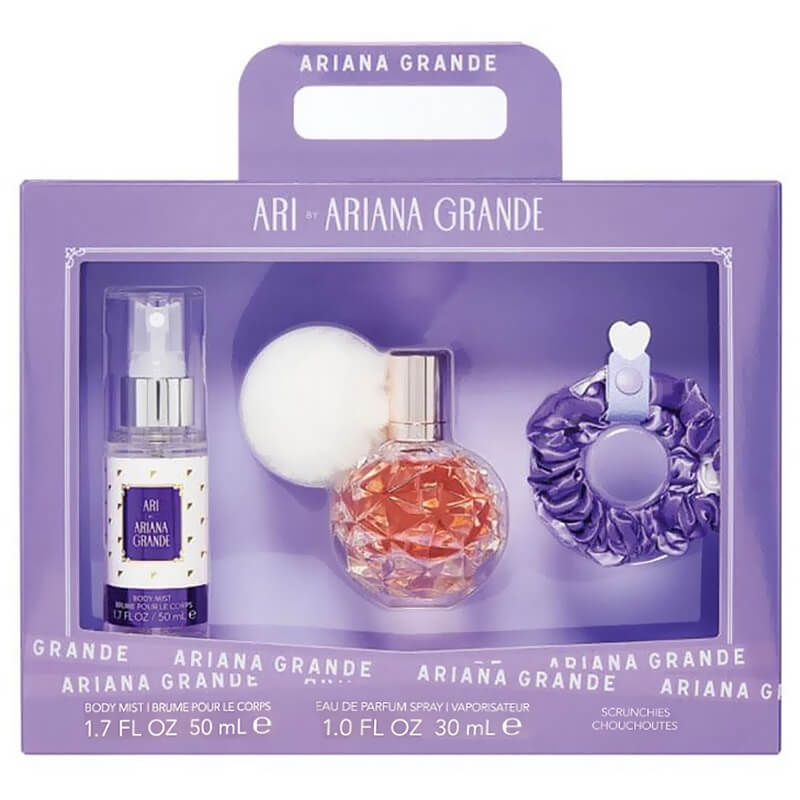 Ariana Grande Ari by Ariana Grande 3pc Set 30ml EDP (L)
