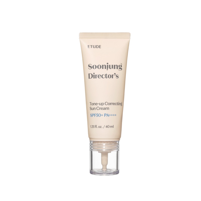 ETUDE Soonjung Director’s Tone-up Correcting Sun Cream 40ml