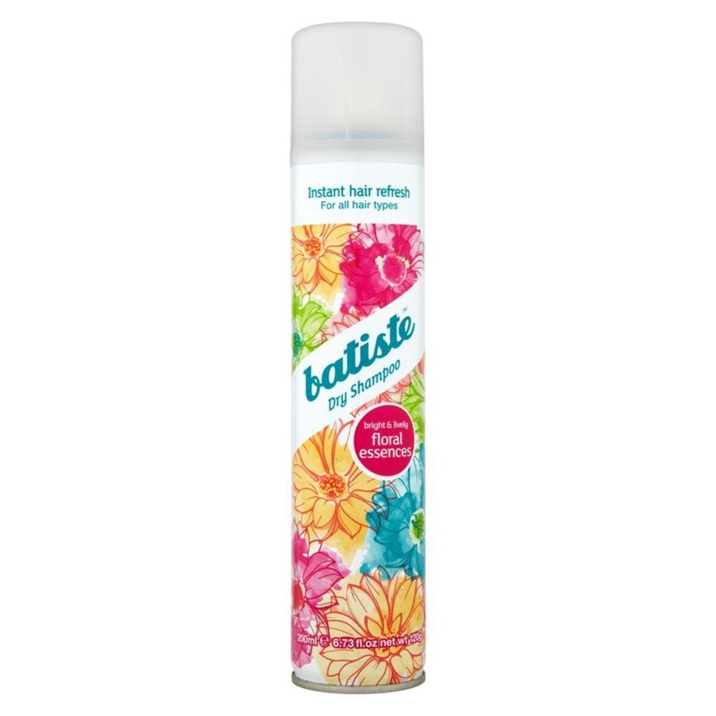 Floral Essences Dry Shampoo 200Ml