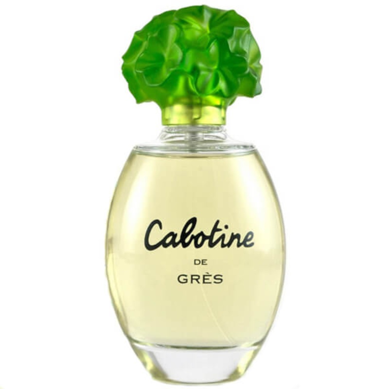 Gres Cabotine Eau de Toilette Spray 100ml 100ml