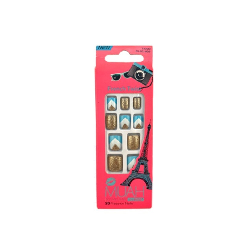 Kiss French Twist 73330