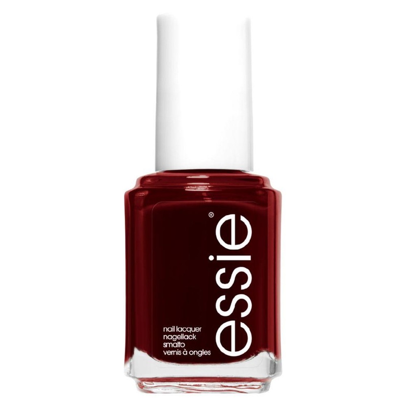 Nail Colour 50 Bordeaux Nail Polish