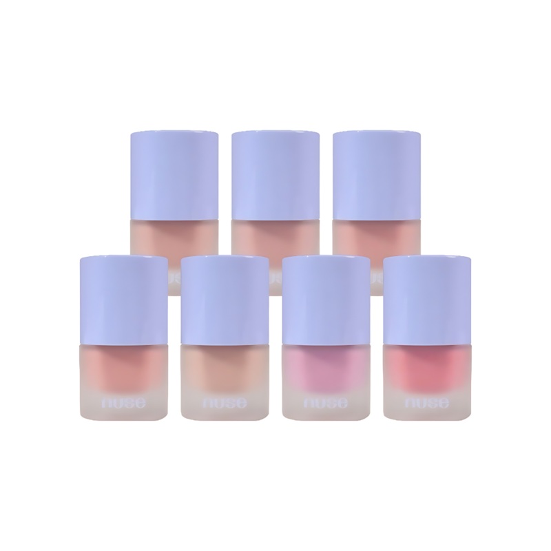 nuse Liquid Care Cheek 16ml 01 Dazzling Ginger