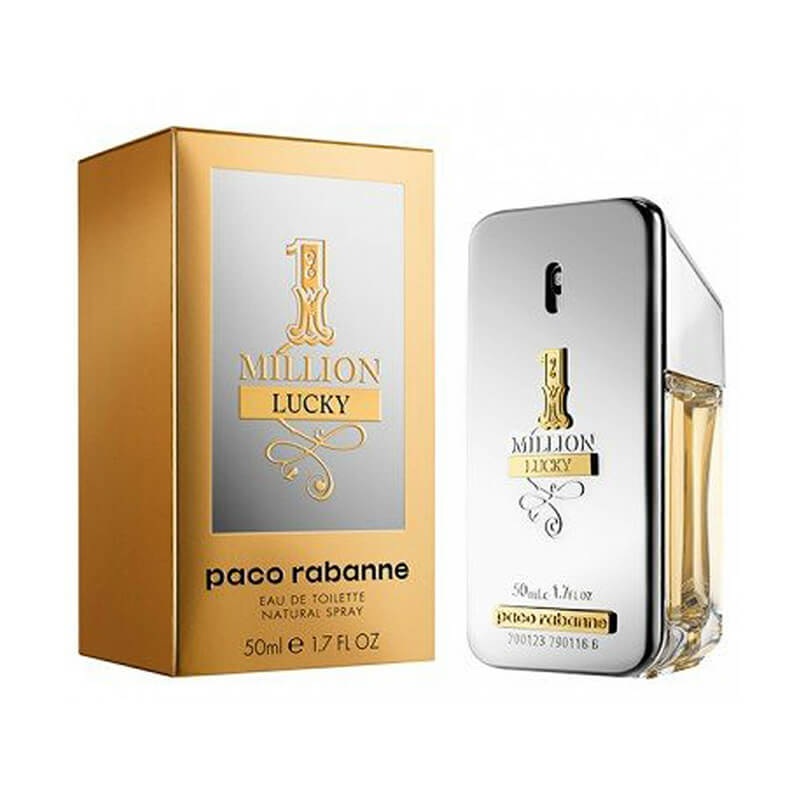 Paco Rabanne 1 Million Lucky 50ml EDT (M) SP