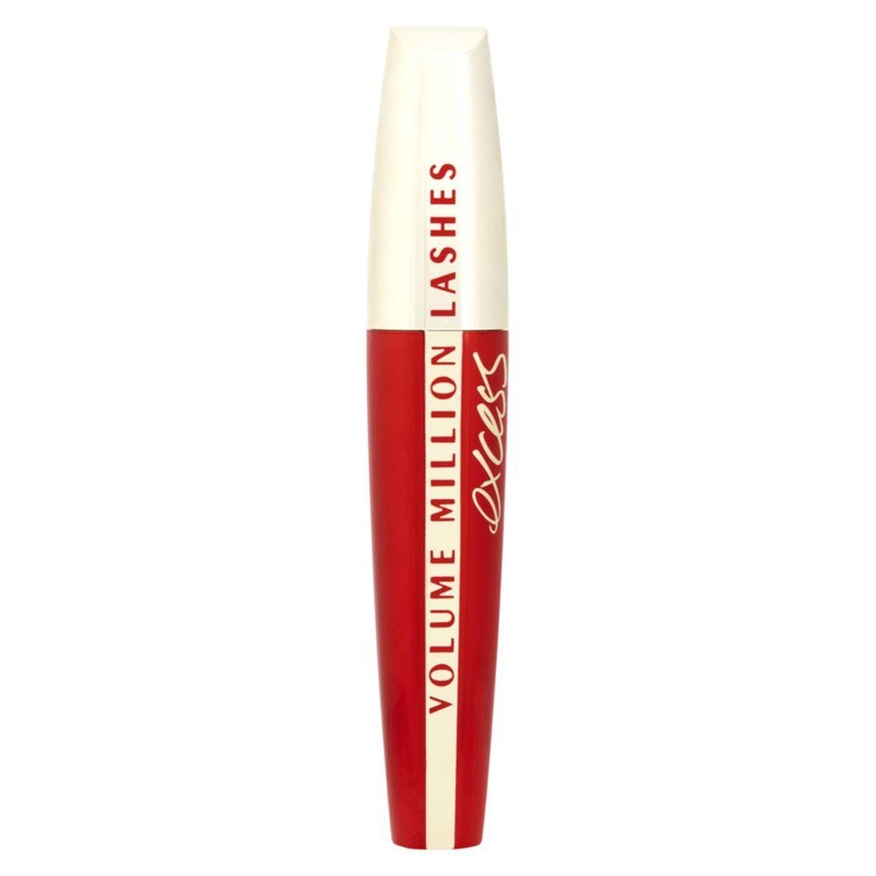 Paris Volume Million Lashes Excess Mascara Black