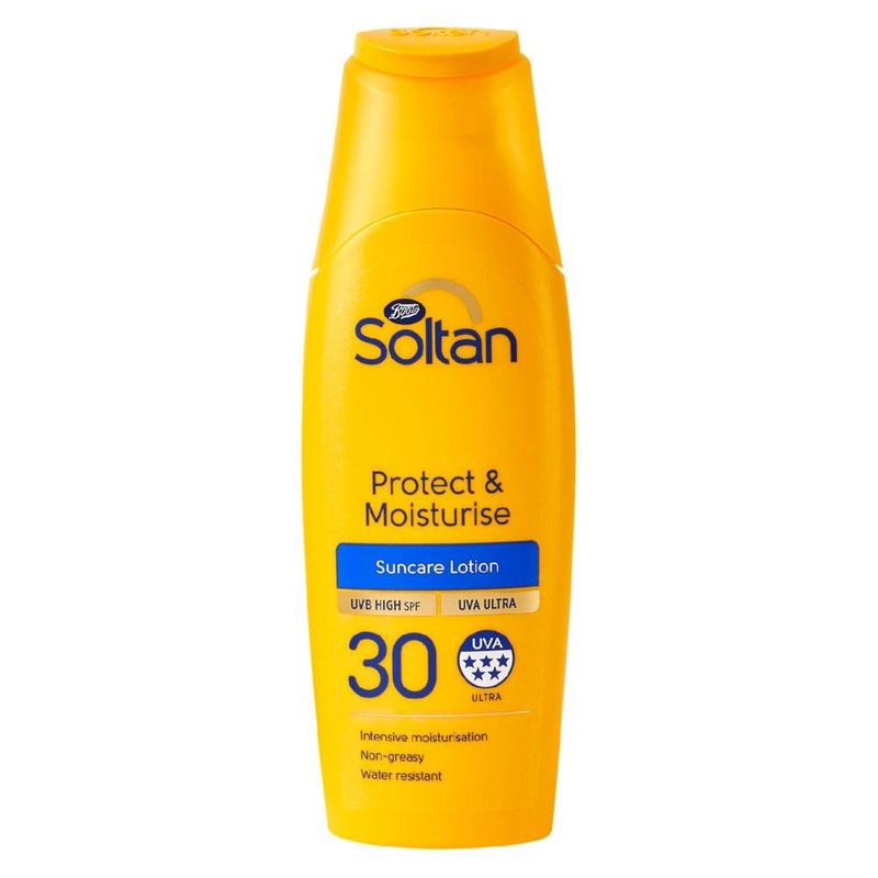 Protect & Moisturise Lotion Spf30 200Ml