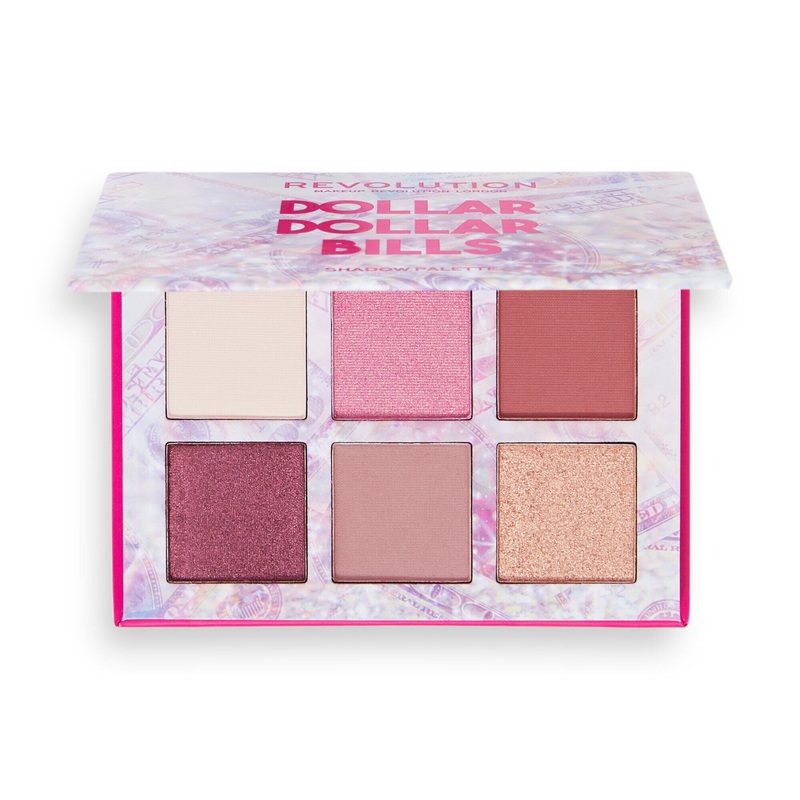 Revolution Eyeshadow Dollar Dollar Bills
