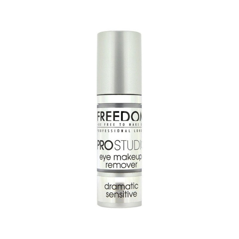 Revolution Freedom Pro Studio Eye Makeup Remover Dramatic Sensitive