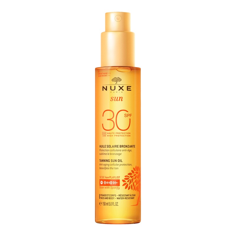 Sun – Tanning Sun Oil SPF-30 150ml
