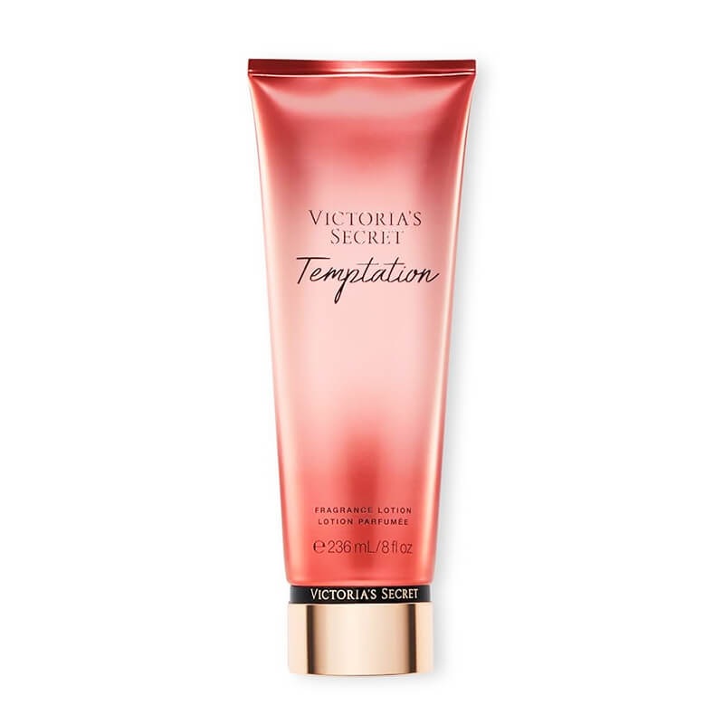 Victoria’s Secret Temptation Fragrance Lotion (Unboxed) 236ml (L)